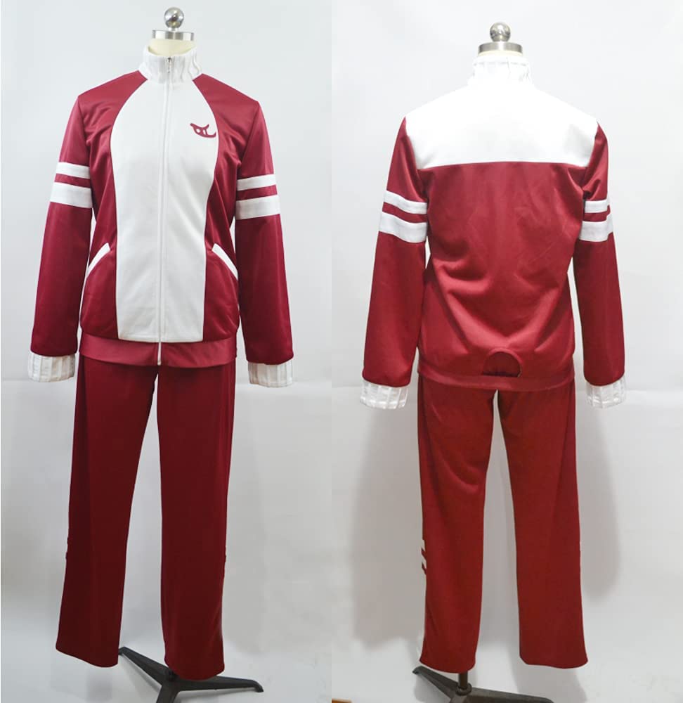 ウマ娘　コスプレ　トレセン学園制服　トウカイテイオー　即コスセット Amazon.co.jp: [qiqiCOS] トレセン学園制服 体操服 制服