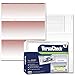 VersaCheck Security Business Check Refills: Form #1000 Business Voucher - Burgundy - Graduated - 250 Sheets