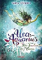 Alea Aquarius/Die Farben des Meeres (German Edition) 3789147486 Book Cover