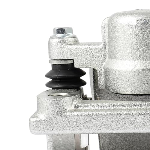Image of 18-B5005A Front Right Disc Brake Caliper Assembly w /Bracket