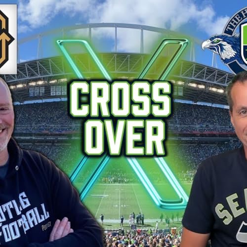 Bootleg Football Crossover w/ EJ Snyder Podcast Por  arte de portada