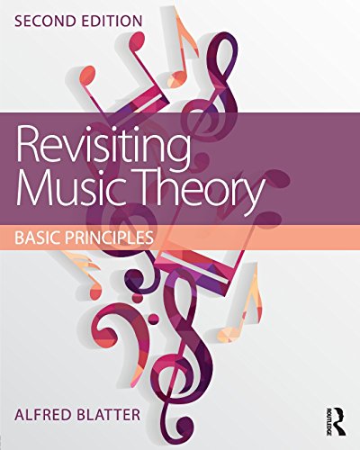 Revisiting Music Theory: Basic Principles view 2