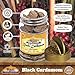 Rani Black Cardamom Pods (Kali Elachi) Whole Indian Spice 1.75oz (50g) PET Jar ~ All Natural | Vegan | Gluten Friendly | Non-GMO | Kosher | Indian Origin ~ Smokey | Tsaoko | Cao Guo | Bach Dan Khau