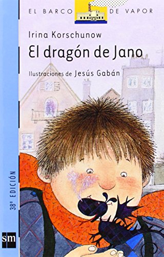 El dragón de Jano (El barco de vapor) (Spanish ... [Spanish] 8434822059 Book Cover