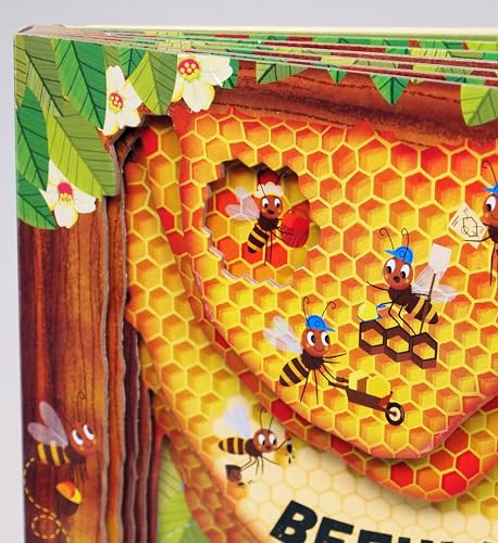 Discovering the Busy World of the Beehive