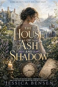 The House of Ash and Shadow (English Edition)