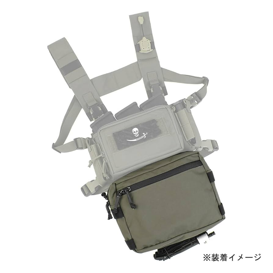 【新品】PEWTACTICAL SSタイプ Brunch Box MCTP Amazon.co.jp: PEW Tactical SS Style Lunch Box Pouch MK2