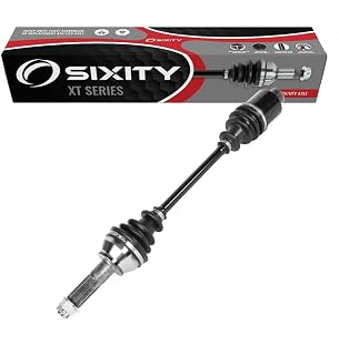 Sixity XT Center Right CV Axle for Polaris Ranger 6x6 700 EFI 800 2008-17