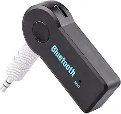 Receiver Bluetooth Usb Áudio Stereo Transmissor P2