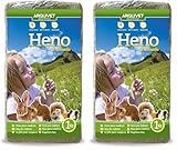 ARQUIVET Foin pressé 1 Kg pour rongeurs et Petits mammifères - Herbe pour...
