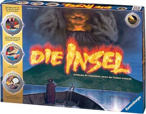 Preisvergleich Produktbild Ravensburger - Die Insel