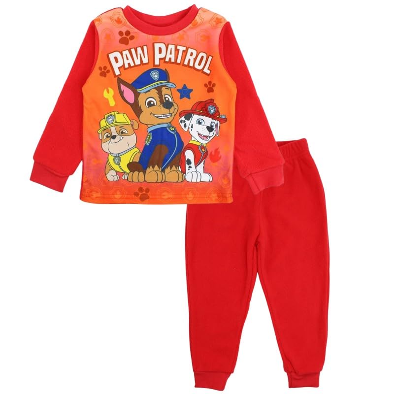Pyjama Polaire Paw Patrol