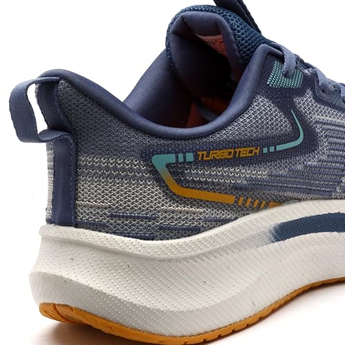 Image of Action | Athleo | BULLET-222 | Stylish | Lightweight | Comfortable | Trendy | Sports | Running Shoes | for Men