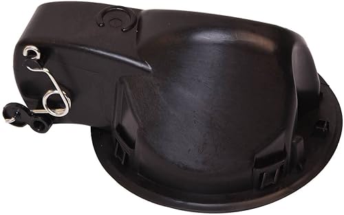 Miniatura 4 de KLTX- Tapa de puerta de llenado de combustible Tapa del tanque de gas para 9L3Z-9927936-B, 924802, 924-802