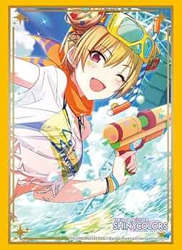 シャイニング・レゾナンス　キリカ　ブシロード　スリーブ シャイニング・レゾナンス キリカ ブシロード スリーブ 2025年