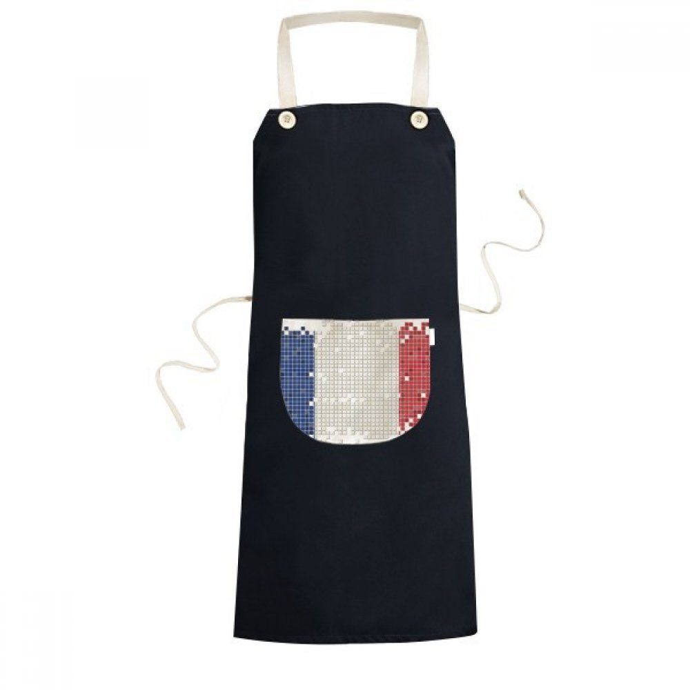 Tablier Tour Eiffel pour cuisiner de bons plats français en famille