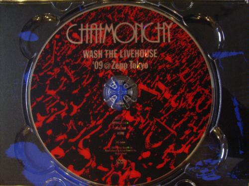 Amazon.co.jp WASH THE LIVEHOUSE ’09Zepp Tokyo [Bluray] チャットモンチー DVD