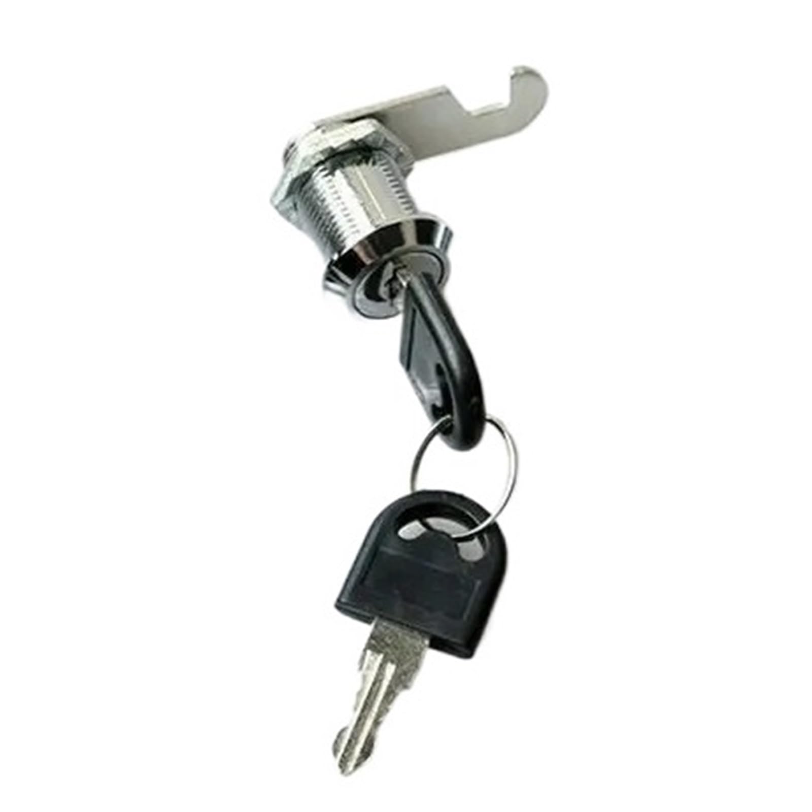 Mailbox Lock Cabinet Mailbox Drawer Lock for Office Desk Letter Box Cam Locks16/20/25/30mm Locks with 2 Keys(25mm Many Open)