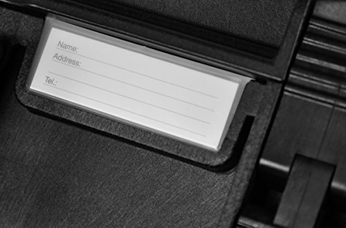 31" Rifle Case Waterproof Hard Case Elephant Elite El3105 With Pre-Cubed Foam For Short Gun And Rifles With Magazines And Accessories, Watertight Hard Plastic Case #TOP5