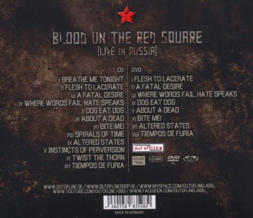 Blood on the Red Square