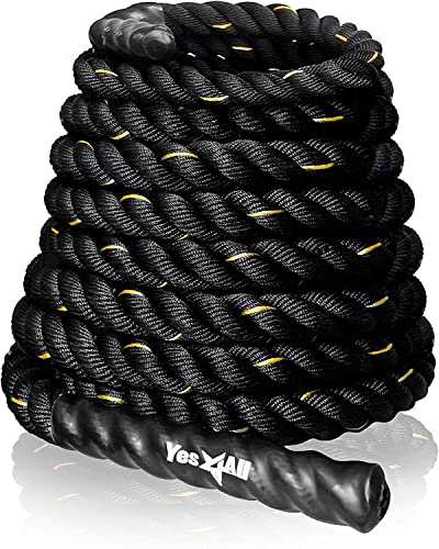 Yes4All WE3N Corde de combat, 38 mm - 9...