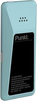 Amazon | Punkt. MP02 New Generation 集中力を取り戻す携帯電話 SIM