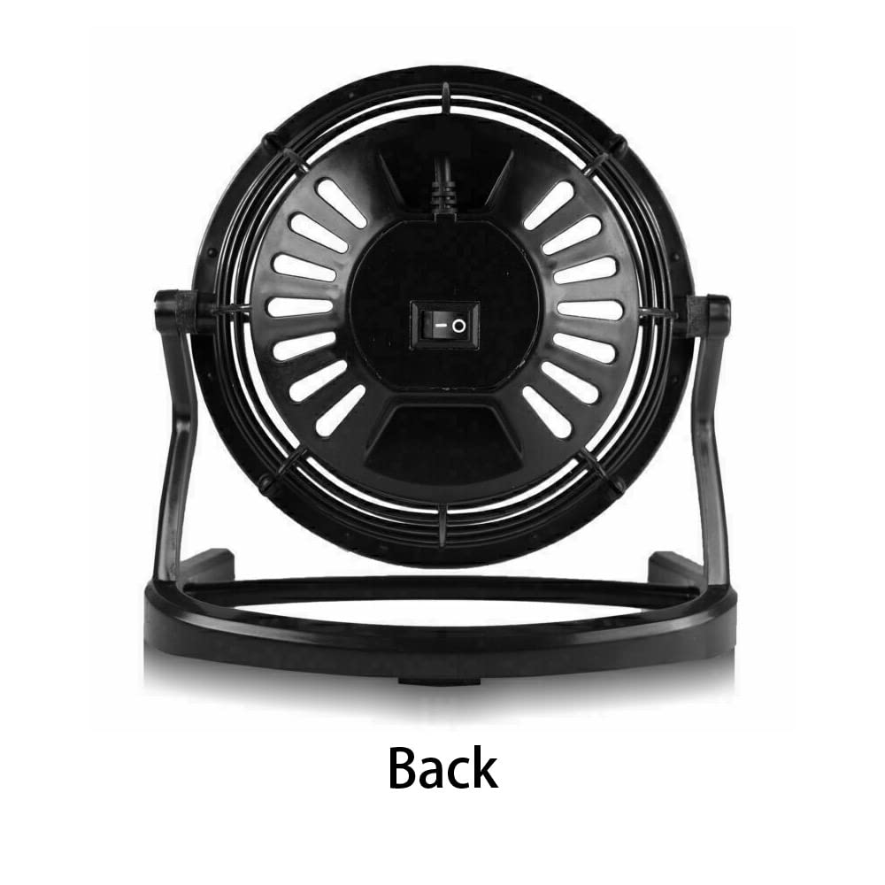 Ventilatore Portatile A Forma Di Cartoon, Silenzioso, Ricaricabile, 5V, Per Scrivania E Viaggi, Con Batteria Integrata
