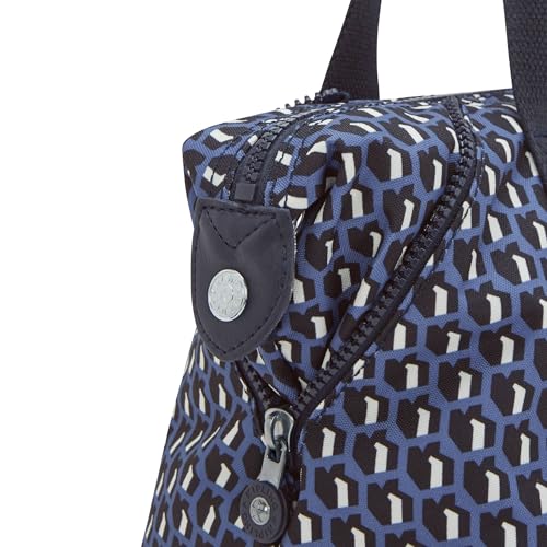 Image of Kipling Women's Art Mini Tote Bag, Lightweight Small Weekender, Travel Handbag