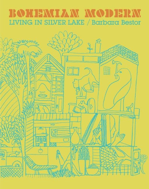 洋書 BOHEMIAN MODERN: LIVING IN SILVER LAKE 51x-XBE87xL.jpg