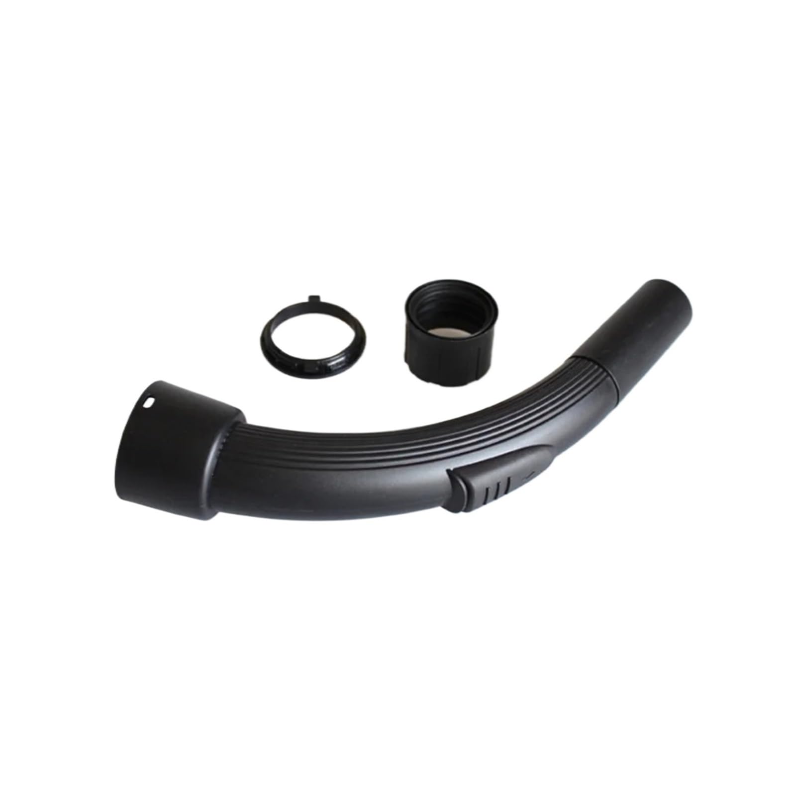 A77G-3X Parte De Extremo Manguera Aspiradora Universal Curva 32 Mm