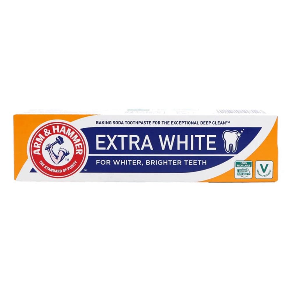 Arm & Hammer Toothpaste Advance White Complete Care, 115g