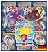 Cardicuno 10 Pokemon wie EIN Booster inkl. Pokemon VMAX, Reverse & Stern Karte (zufällig ausgewählt) - Deutsch