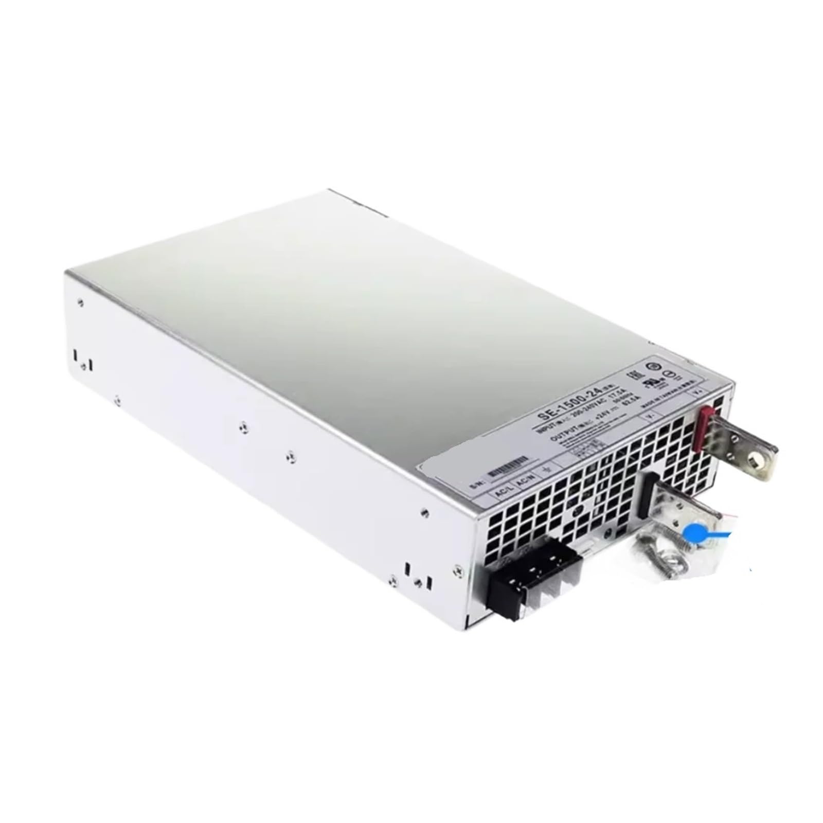 BALYDLUL 1500W Single Output Power Supply SE-1500-5 SE-1500-12 SE-1500-15 SE-1500-24 SE-1500-27 SE-1500-48 SE-1500(SE-1500-24)