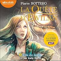 L'Ile du destin livre audio