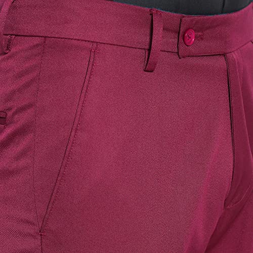 Image of RR Fashion Men's Regular Formal Trouser