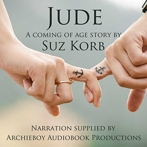 Jude by Suz Korb | Audiobook Jude by Suz Korb | Audiobook
