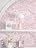 HeloHo Pink Peel and Stick Wallpaper Pink Floral Contact Paper Boho Wallpaper Removable Self Adhesive Flower Wall Paper for Cabinet Bathroom Bedroom Decoral Papel Tapiz para Pared 17.3" X 78.7"