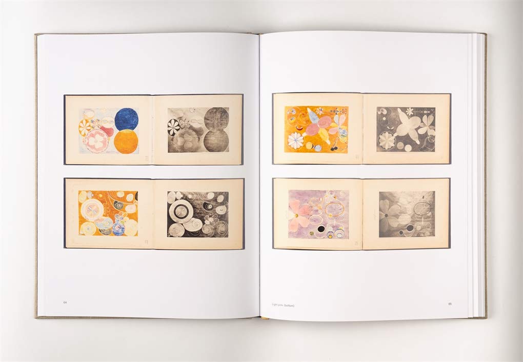 Hilma af Klint: The Blue Books (1906-1915) Catalogue Raisonné volume 3