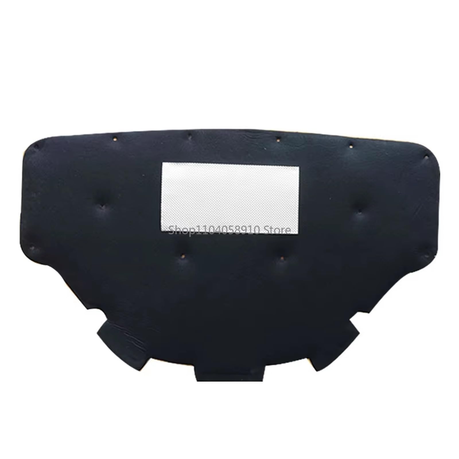 Coussin d'isolation moteur BMW G20 Tapis capot thermique et phonique 2019-2024 Style B