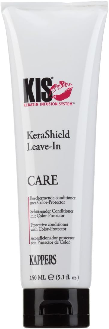 KeraShield Leave-In 150 ml KIS Keratin Highly Concentrated Leave-In Conditioner for Permed Coloured Dry Hair