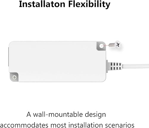 Miniatura 4 de Convertidor Gigabit PoE a USB C para teléfono inteligentetableta, adaptador USB-C a Ethernet con carga de 10 W, alimentación y datos 2 en 1 puerto