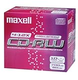 maxell cd-rw rohlinge xl-ii music digital audio Speicherkapazität: 700 MB Maxell CD-RW Rohlinge 80min 700MB 4-10x 10er Pack Jewel Case