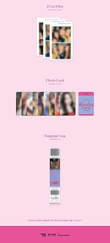 Miniatura 4 de Kep1er - Kep1er 2022 PHOTOBOOK Chicas deslumbrantes en Londres