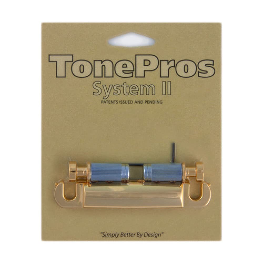Tone Pros Bridge Parts (T1ZS-G)