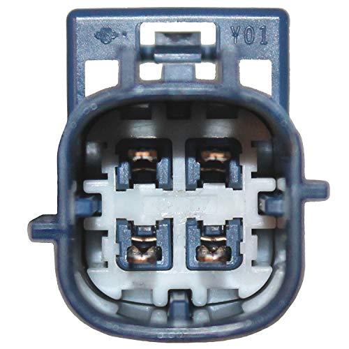 Walker Products 350-34384 Oxygen Sensor, Original Equipment Replacement Downstream O2 Sensor, #TOP3