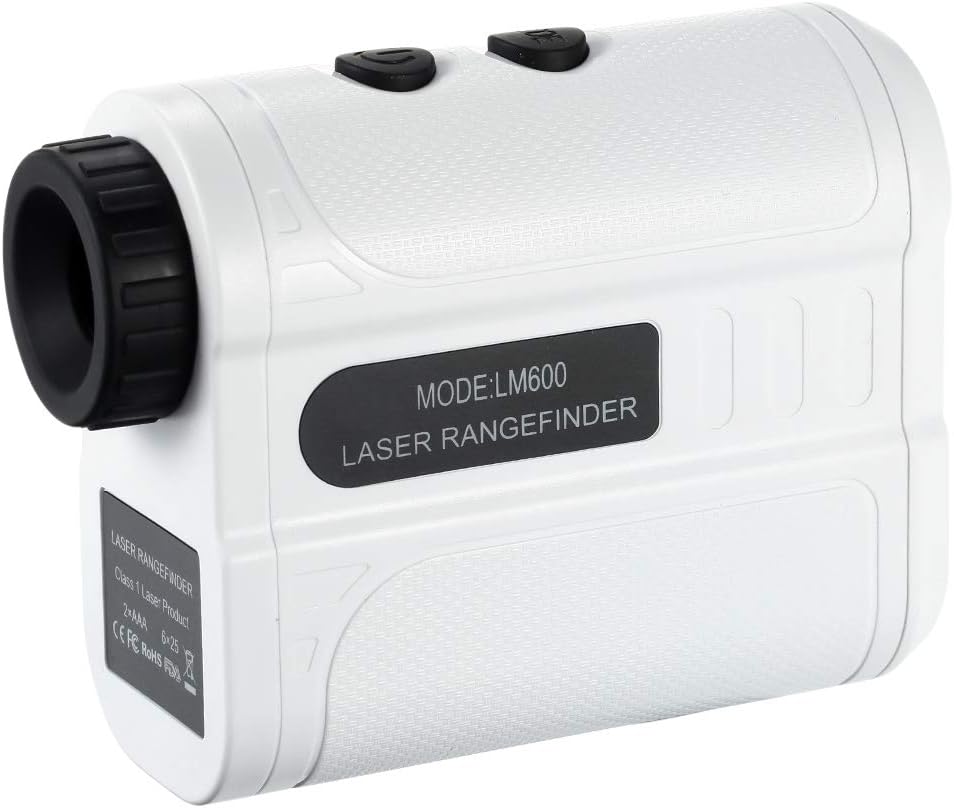 telemetro digitale per la caccia