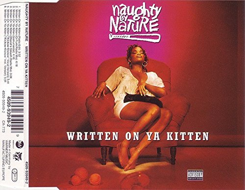Written On Ya Kitten [Single-CD]