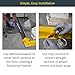 Justrite Make-A-Berm™ Fuel Spill Containment Curbs 4