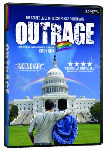 Outrage B002FCBYP6 Book Cover