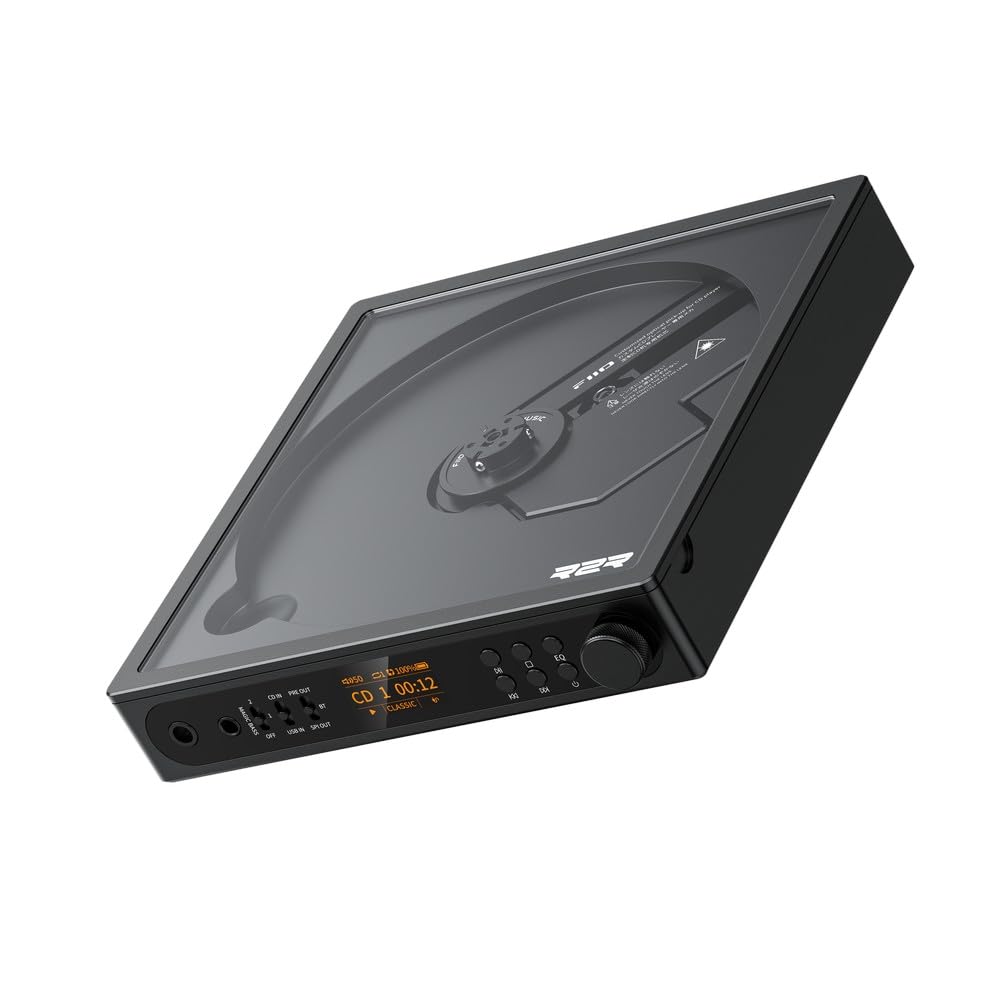 FIIO DM15 R2R DAC青歯送信機能CD再生機 専用純正ケースセット Amazon.co.jp: FIIO DM15 R2R【日本正規販売店より発送・シリアル